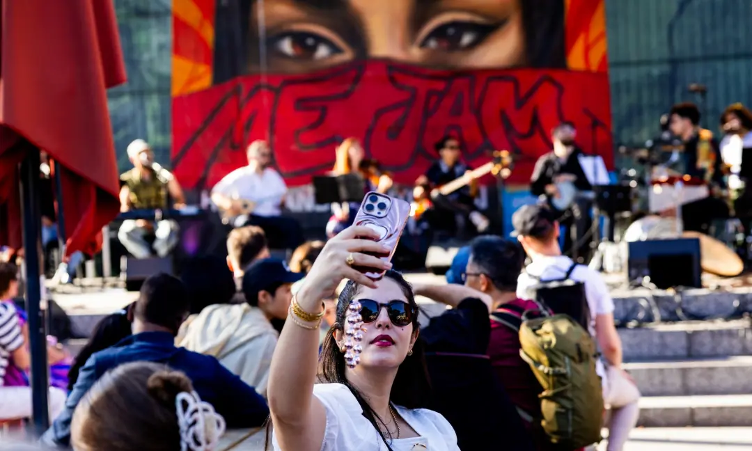 Stoa's Life Festival x Middle East Jam Festival - Night of the Arts — Stoa, Helsinki