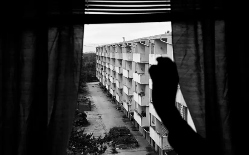 Night of the Arts: Unknown Suburb on the Big Screen — Helsingin kaupunginmuseo, Helsinki