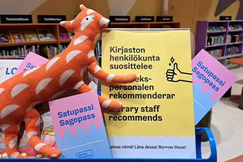 Skidiens kvällar
