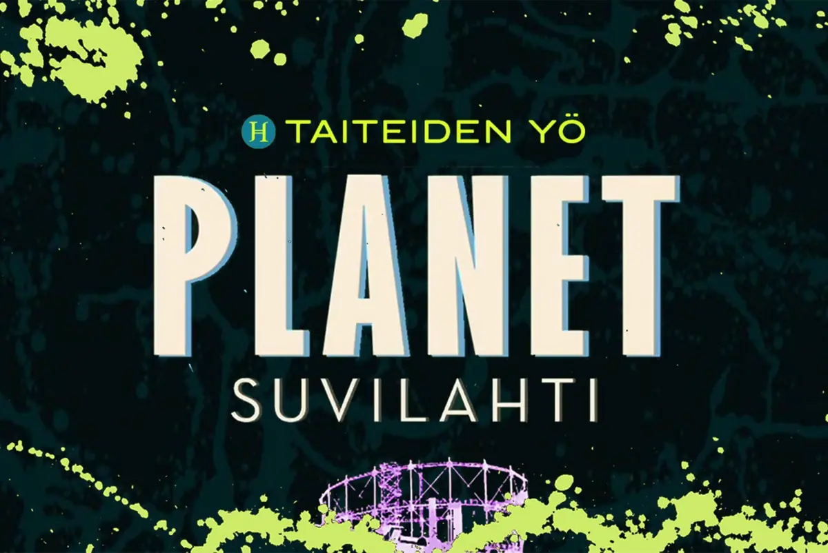 Planet Suvilahti — Tiivistämö, Helsinki