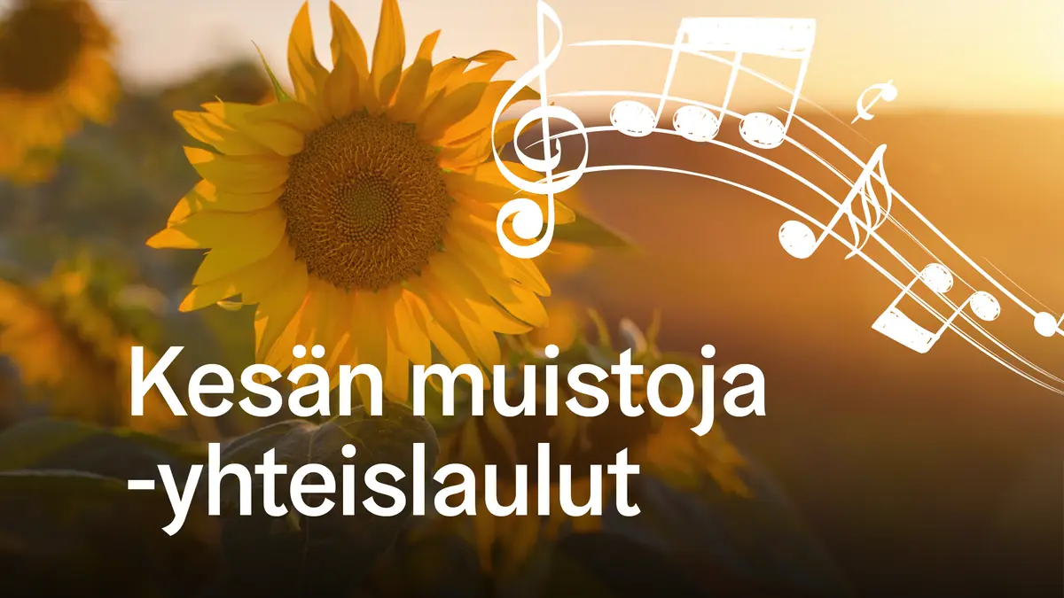 Summer Memories - Community Singing at Kanneltalo — Kanneltalo, Helsingin työväenopisto, Helsinki