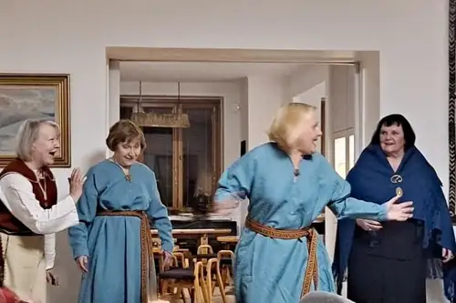 Konsternas natt: Kyllikes historia