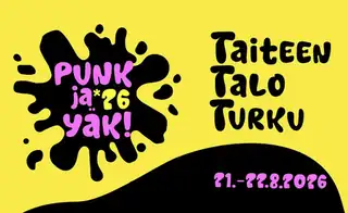 Punk ja Yäk 2026