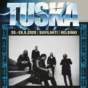 Swallow the Sun — Suvilahti, Helsinki