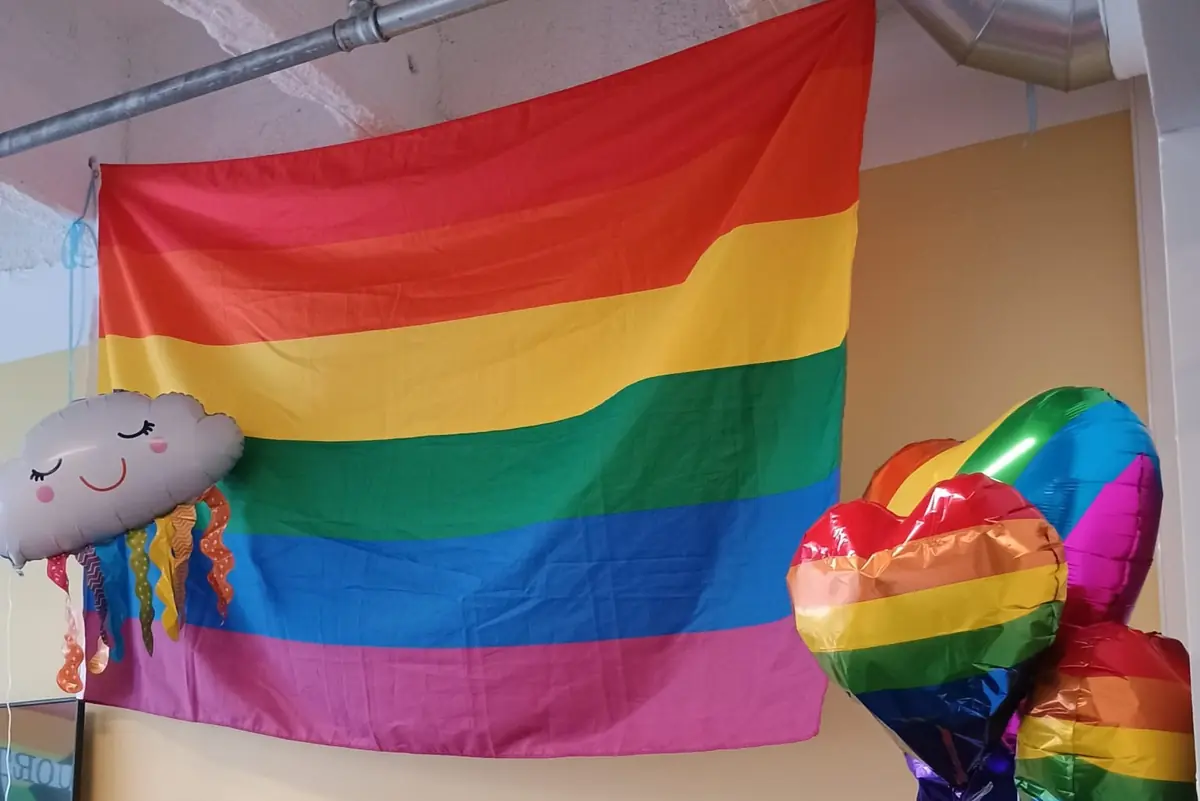 Youth Pride House — Caisa, Helsinki