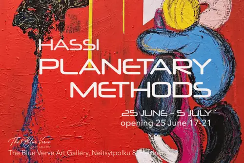 Hassi: Planetary Methods