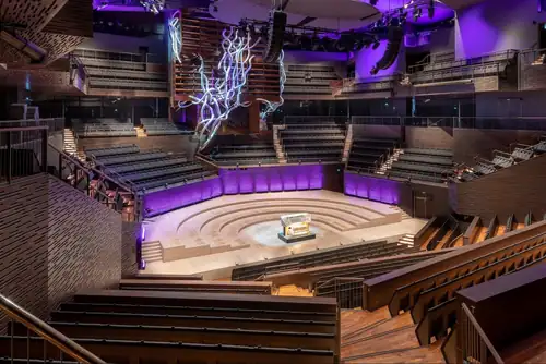 Musiikkitalo Concert Hall Open Doors