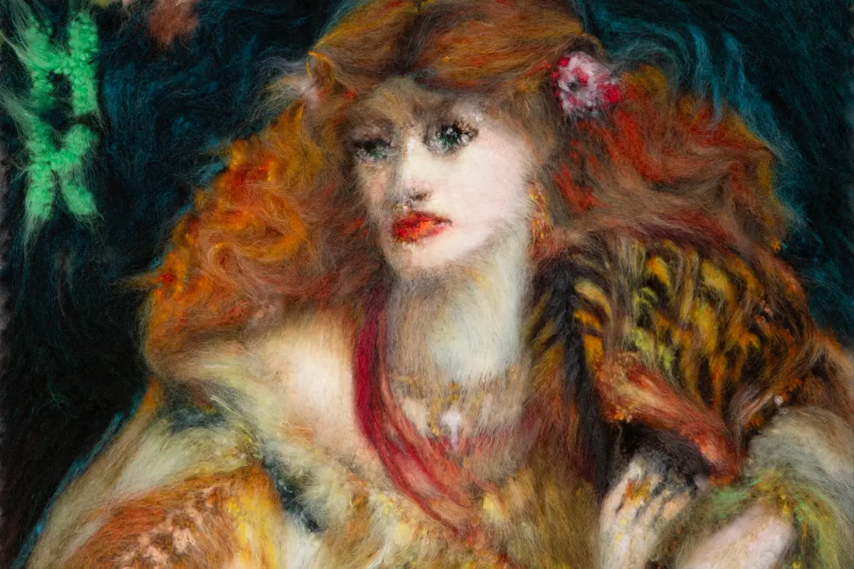 Hanna-Kaisa Korolainen: Villinä syntynyt — Galleria Loisti, Helsinki