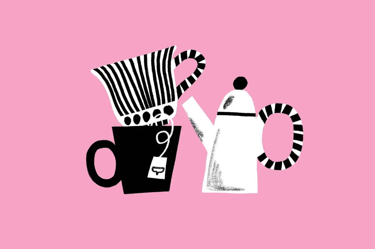 Fredagsmorgenkaffee — Tapulikaupungin kirjasto, Helsinki