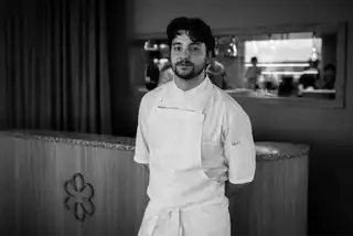 Forest & Finesse: Daniel Romi Maisemakammissa