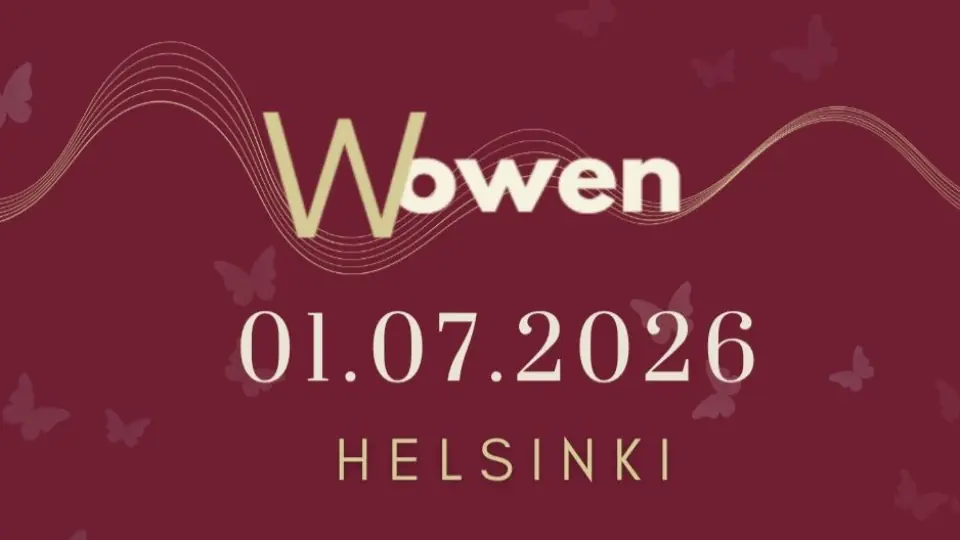 WOWEN HELSINKI EVENT — VES - Vaasa Entrepreneurship Society, Helsinki