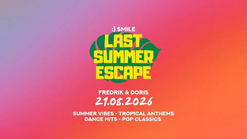 LAST SUMMER ESCAPE — Fredrik & Doris, Турку