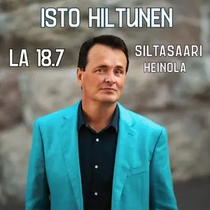 Isto Hiltunen — Heinolan Siltasaari, Heinola