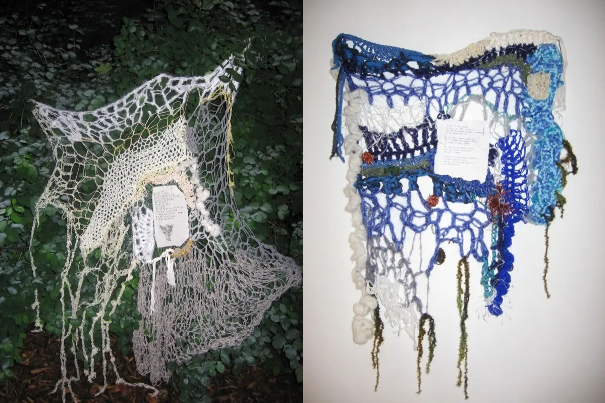 Pride Art Exhibition: Lis Vila Rosas: Between the Sea and the Sky, I Would Like… — Kallion kirjasto, Helsinki