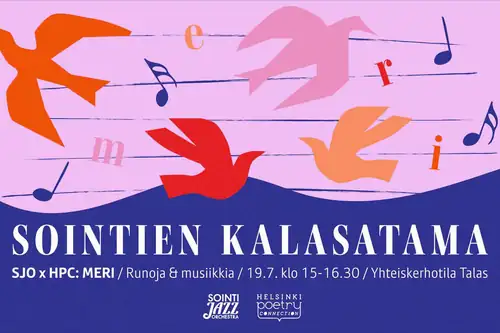 SJO x HPC: Meri (Sointien Kalasatama)