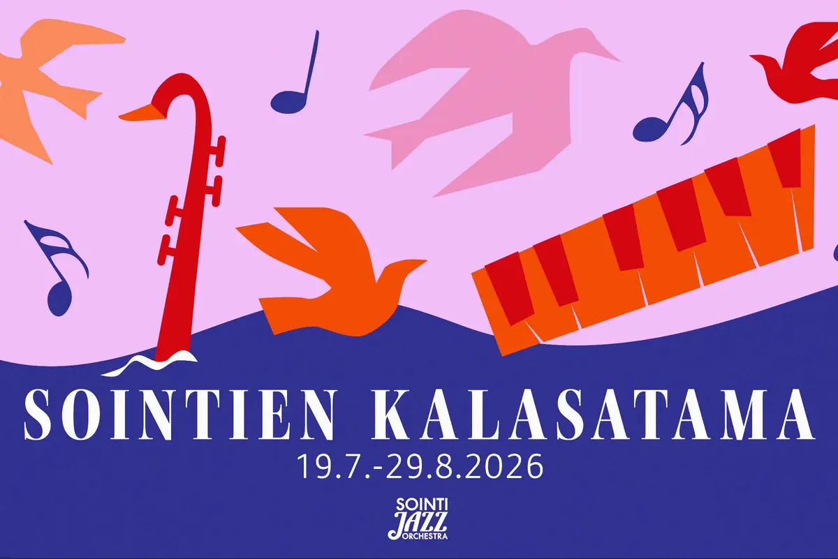 Sointi Jazz Ensemble: Big Be-Hide — Big Be-Hide, Helsinki
