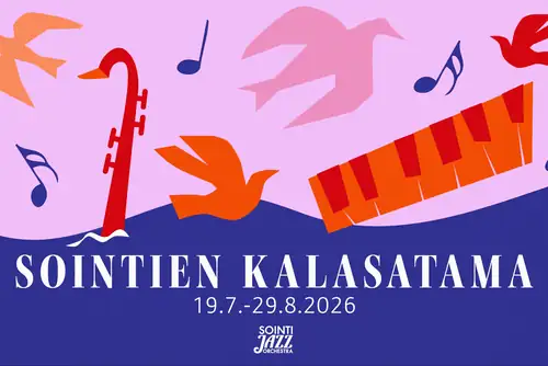 Sointi Jazz Ensemble: Pars Pro Toto