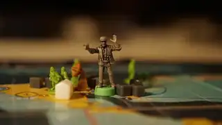 Vuxnas brädspelsgrupp