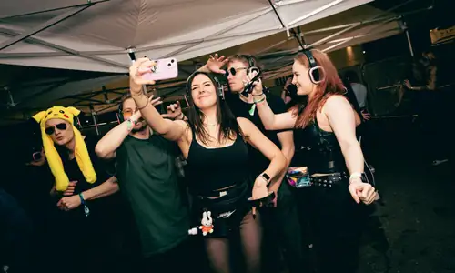 SoundVault X Espa Silent Disco