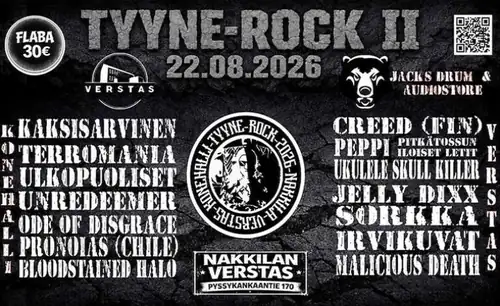 Tyyne-Rock