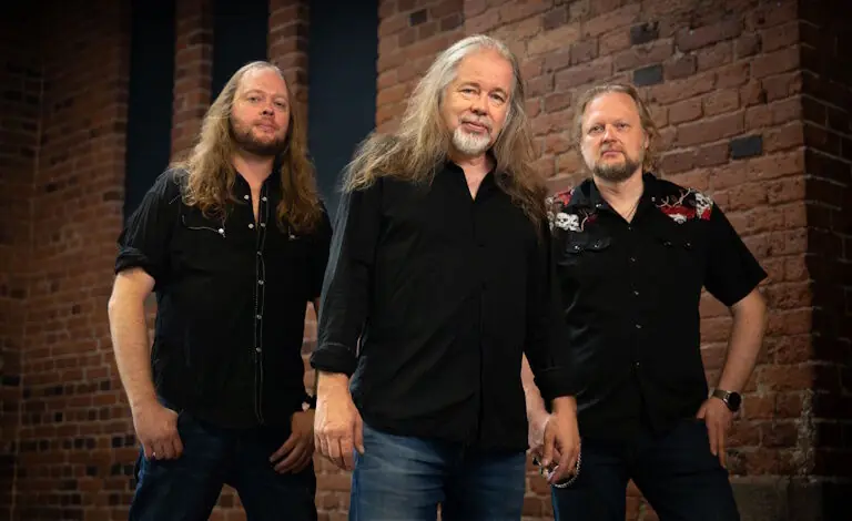 Peer Günt 50th Anniversary Tour — Tavastia-klubi, Хельсинки
