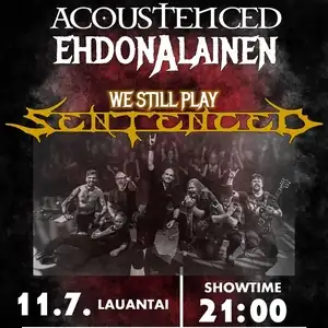 Acoustenced