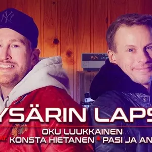 Konsta Hietanen — himos areena, Jämsä