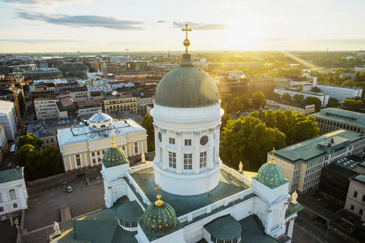 Helsingfors Orgelsommar 2026 — Helsinki, Helsingfors