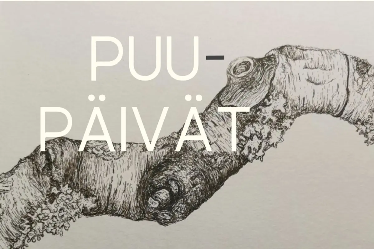 Puupäivät — Puuskakuja 21, Helsinki, Helsinki
