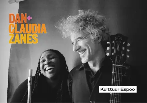 Dan & Claudia Zanes - концерт roots-folk-jazz