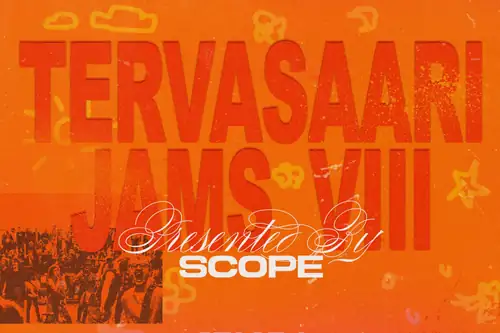 Tervasaari Jams VIII