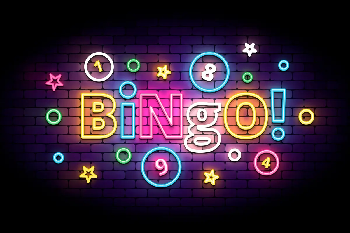 Bingo — Stadin yhteisötalo Alppila, Helsinki