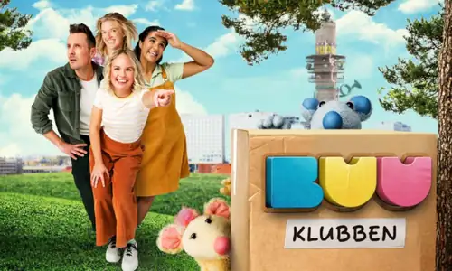 BUU-klubben LIVE