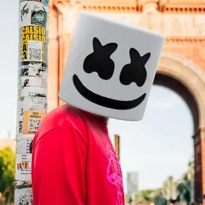 Marshmello — Kuusisaari, Оулу