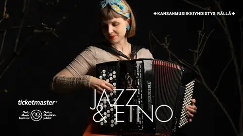 OMJ Jazz & Etno: Emmi Kuittinen