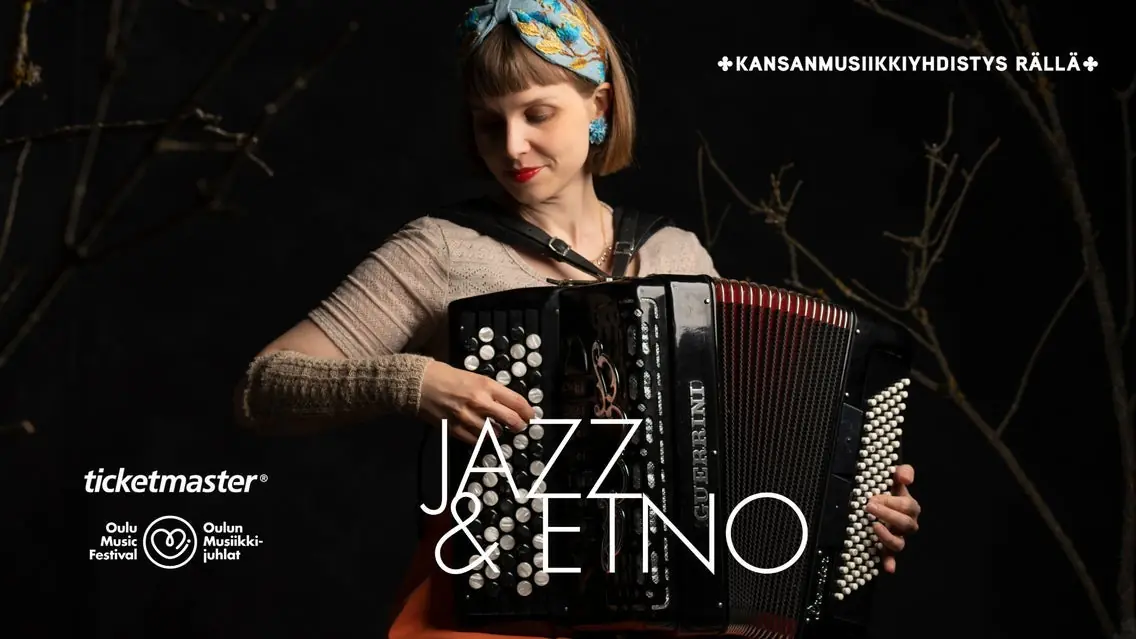 OMJ Jazz & Etno: Emmi Kuittinen — Oulu