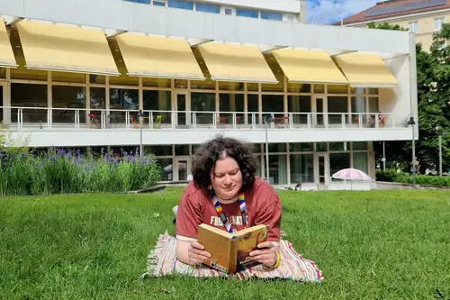Reading Retreat