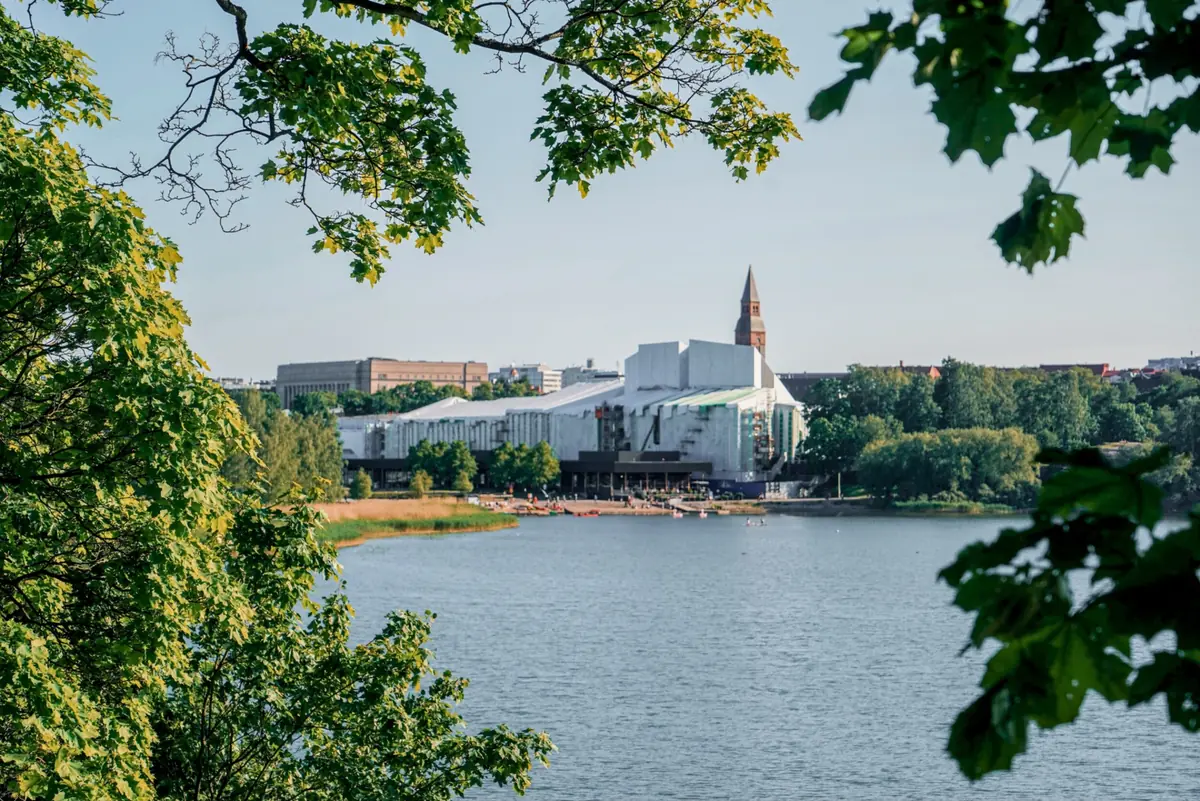Sugar Factory 2026 — Suomen kansallisooppera ja -baletti, Helsinki