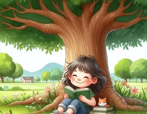English Story Time
