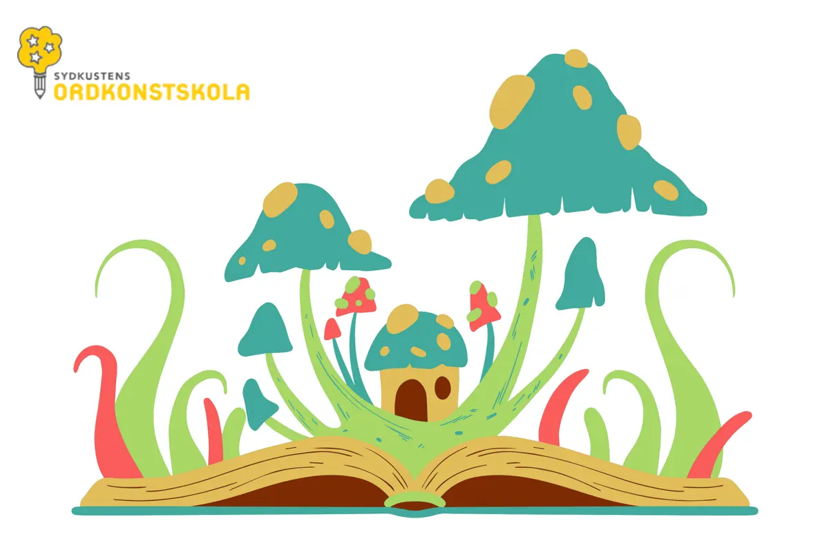 Swedish-language Word Art Club — Kauniaisten kirjasto, Kauniainen