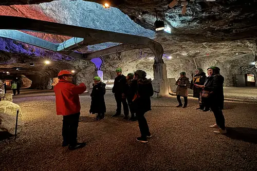 Geological Tour at Tytyri