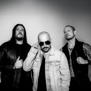 Trivium — Suvilahti, Helsinki