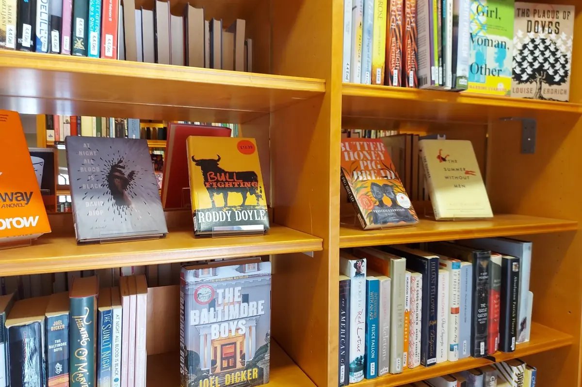 The Bookworms Club - Engelsk läsgrupp — Rikhardinkadun kirjasto, Helsingfors