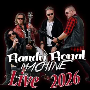 Randy Royal Machine — Ruby & Fellas, Tampere