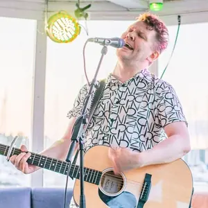 Jari Uutela — Najaden Bar & Pizzeria, Nauvo