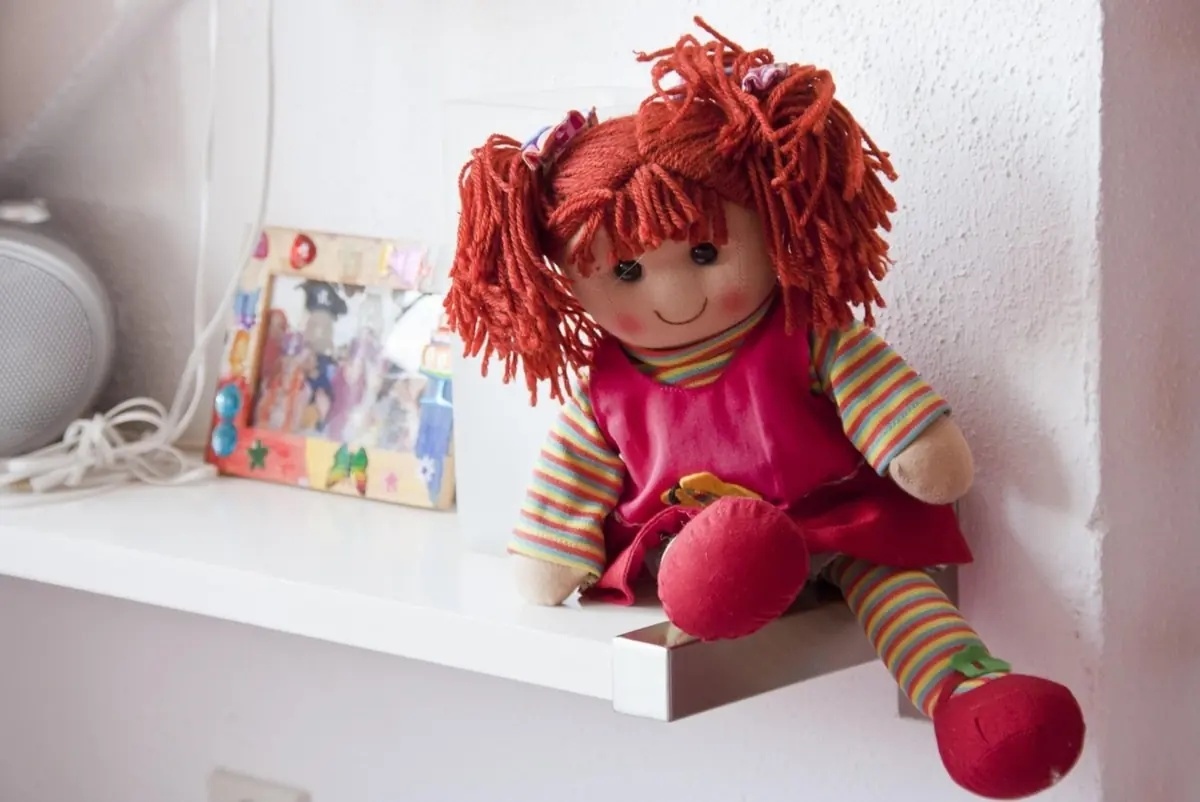 UNICEF Doll Workshop — Stadin yhteisötalo Alppila, Helsinki