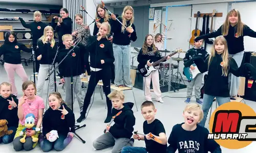 MCMUSARIT: Suojellaan Itämerta! – Itämeripäivä Espan lavalla