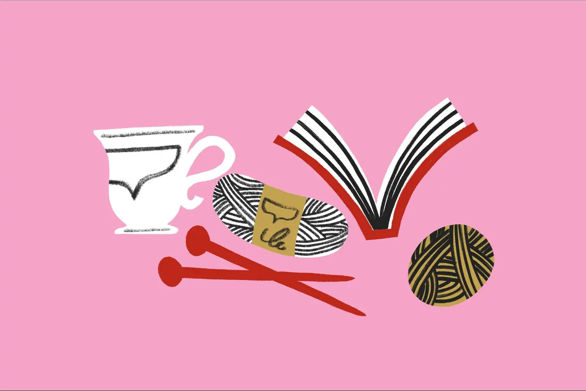 Adult Craft Circle — Tapanilan kirjasto, Helsinki