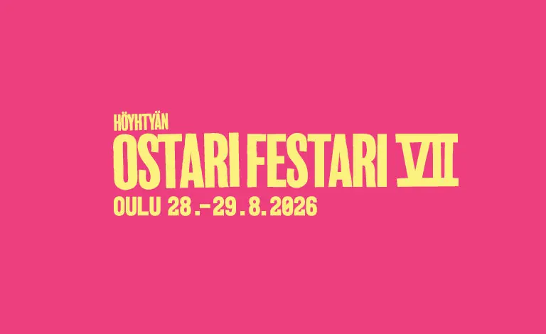 OstariFestari VII — Höyhtyän Ostari, Oulu