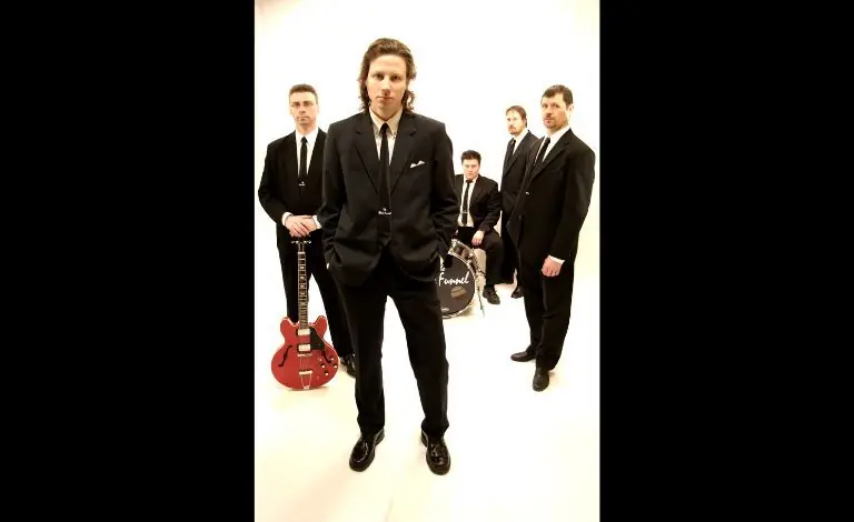 The Blues Funnel 30 Years — Auditorio Miilu, Petäjävesi